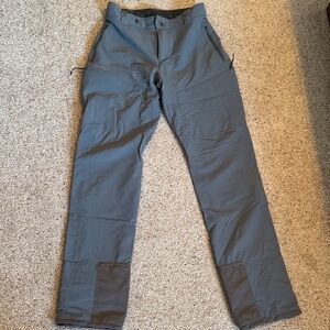 Patagonia women’s softshell alpine guide pant